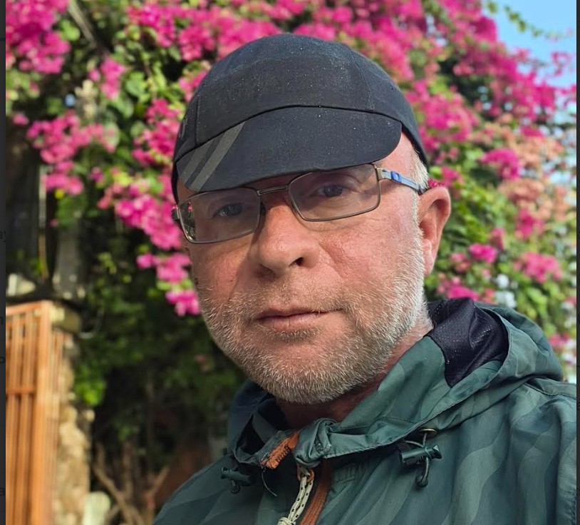 Christopher Wheeler — Founder